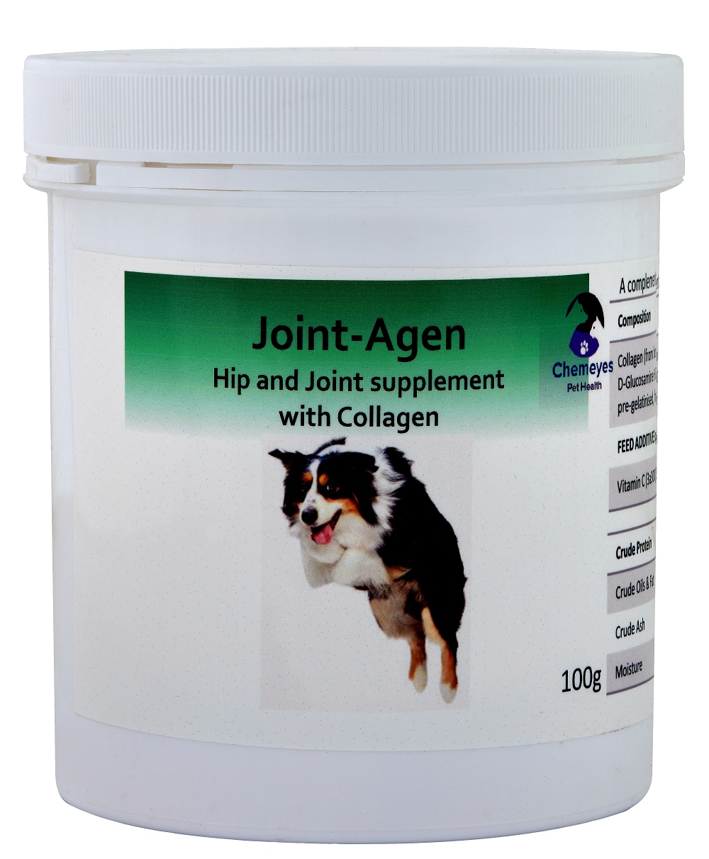 Hydrolyed Collagen Joint Support For For Dogs